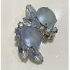 Image 3 : BLUE STONE BRACELET AND EARRING SET
