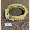 Image 3 : SERPENTINE DESIGN COSTUME JEWELRY BRACELET