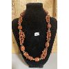 Image 1 : COPPER GOLDSTONE NECKLACE