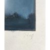 Image 2 : RICHARD STIPL - ACRYLIC ON PAPER - 16 X 10 INCHES