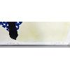 Image 2 : LOT OF 2: PRINT ON WATERCOLOUR PAPER MOUNTED ON FOAM BOARD - 47 X 37 INCHES