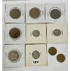 Image 1 : LOT OF 10 - NEWFOUNDLAND AND PRINCE EDWARD ISLAND COINS