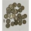 Image 1 : LOT OF 27 US BUFFALO NICKELS