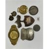 Image 1 : LOT OF 7 COINS, BADGES, AND PENDANTS