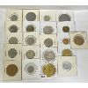 Image 1 : LOT OF 21 COINS IN FLIPS