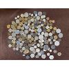Image 1 : LARGE QTY OF COINS, TOKENS, MEDALLIONS ETC.