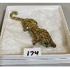 Image 1 : REGENCY COLLECTION CHEETAH BROOCH