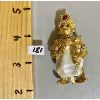 Image 1 : BUDDA BROOCH