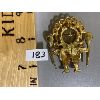 Image 2 : TIKI DANCER BROOCH