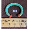 Image 1 : THE ROOM TURQUOISE STUD BRACELET