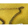 Image 2 : COLDWATER CREEK HEAVY BEADED NECKLACE