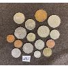 Image 1 : LOT OF 16 FOREIGN COINS