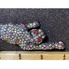 Image 2 : VINTAGE LEOPARD SHOULDER BROOCH