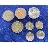 Image 2 : LOT OF MISC COINS INCLUDING MONTREAL OLYMPICS 5 DOLLAR SILVER COIN - 1976