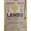 Image 1 : FARM LAND SALE PAPER BILLET 14 X 22 INCHES