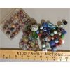 Image 1 : QTY OF MARBLES