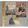 Image 1 : LOT OF 3 - MOUNTAIN SONGS, THE TRAIL OF THE CNE, RINGLING BROS POSTCARD ALBUM