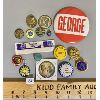 Image 1 : LOT OF COLLECTIBLE PINBACKS