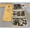 Image 1 : 1937 POSTAL BROCHURE & 3 X WWI POSTCARDS