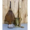 Image 1 : BRASS FIRE STARTER & BELLOWS