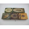 Image 1 : LOT OF 5 MACDONALDS CIGARETTE TINS