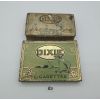 Image 1 : LOT OF TWO DIXIE CIGARETTE TINS