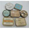 Image 1 : LOT OF 7 PLAYERS TOBACCO TINS