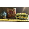 Image 1 : LOT OF 3 TINS