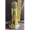 Image 1 : LIGHTHOUSE LAMP - BRASS - WORKING