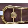 Image 2 : BRASS TROMBONE - PAN - AMERICAN MFT