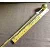 Image 1 : BRASS LIGHTNING ROD - 35" LONG