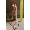 Image 1 : WILBUR FIRE EXTINGUISHER W/ WALL BRACKET