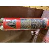 Image 2 : WILBUR FIRE EXTINGUISHER W/ WALL BRACKET