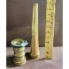 Image 1 : LOT OF 2 - COPPER NOZZLE & SPRINKLER