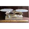 Image 1 : DETECTO MODEL 1002-TB ANTIQUE COUNTERTOP SCALE