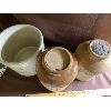Image 2 : LOT OF 3 CROCKS