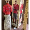Image 2 : CANADIAN MIST WHISKEY - COLLINGWOOD - RCMP BOTTLE - EMPTY