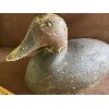 Image 2 : VINTAGE WOOD DECOY - NO MAKERS MARK