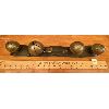 Image 1 : LEATHER STARAPPED HORSE BELLS