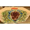 Image 1 : FOLK ART - HOOKED RUG - RCMP 1873 TO 1973