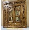 Image 1 : EASTLAKE STYLE CARVED MIRROR FRAME