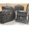 Image 1 : LOT OF 4 LUGGAGE PIECES - CARRY ON SIZE