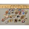 Image 1 : QTY OF COLLECTIBLE HOCKEY PINS