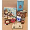 Image 1 : JOB LOT OF COLLECTIBLE TINS