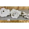 Image 2 : LOT 0F 3 - ROYAL DOULTON FIGURINES & LLADRO POLAR BEAR