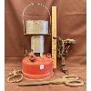 Image 1 : JOB LOT - LANTERN, APPLE PEELER, SHEARS