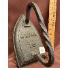 Image 1 : LARGE ANTIQUE SAD IRON - 16 LB