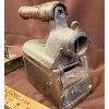 Image 2 : LOT OF 2 ANTIQUE IRONS - STEAM & SAD