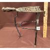 Image 1 : ANTIQUE IRON TRIVET STAND