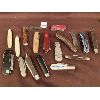 Image 1 : QTY OF POCKET KNIVES